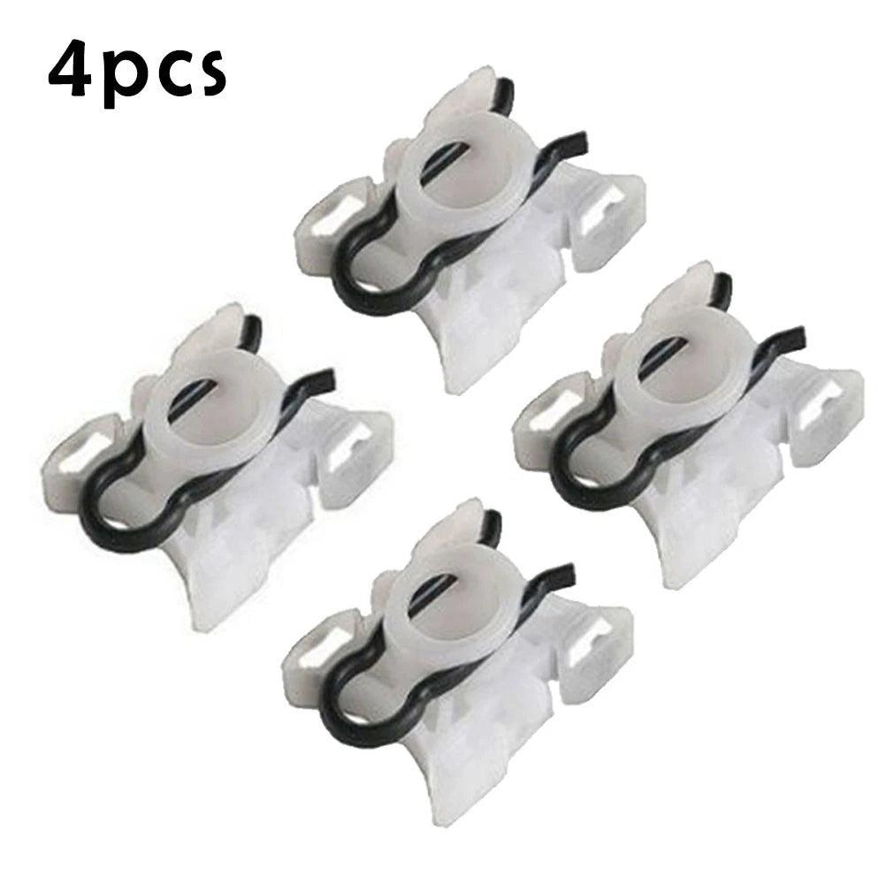 Set of 4 Sliding Guide Clips for BMW E32 E34 E36 E85 E92 Z3 Z4