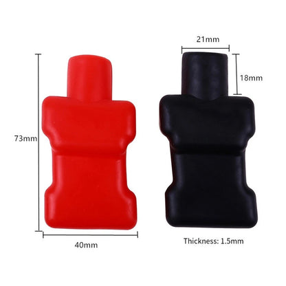 Battery Maintenance Cover for