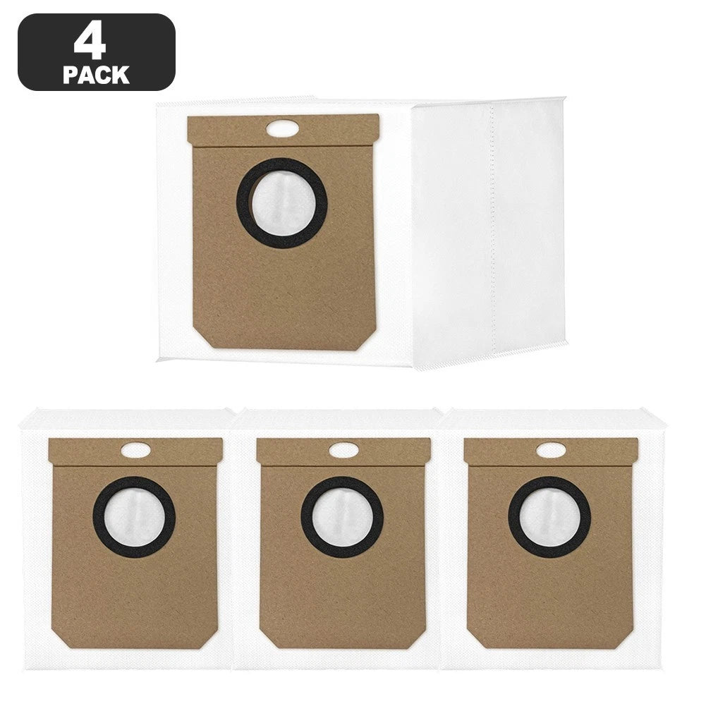 Replacement Dust Bags for Deerma DEMX70 DEMS30 Vacuum Cleaner Set