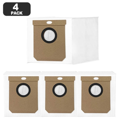 Replacement Dust Bags for Deerma DEMX70 DEMS30 Vacuum Cleaner Set