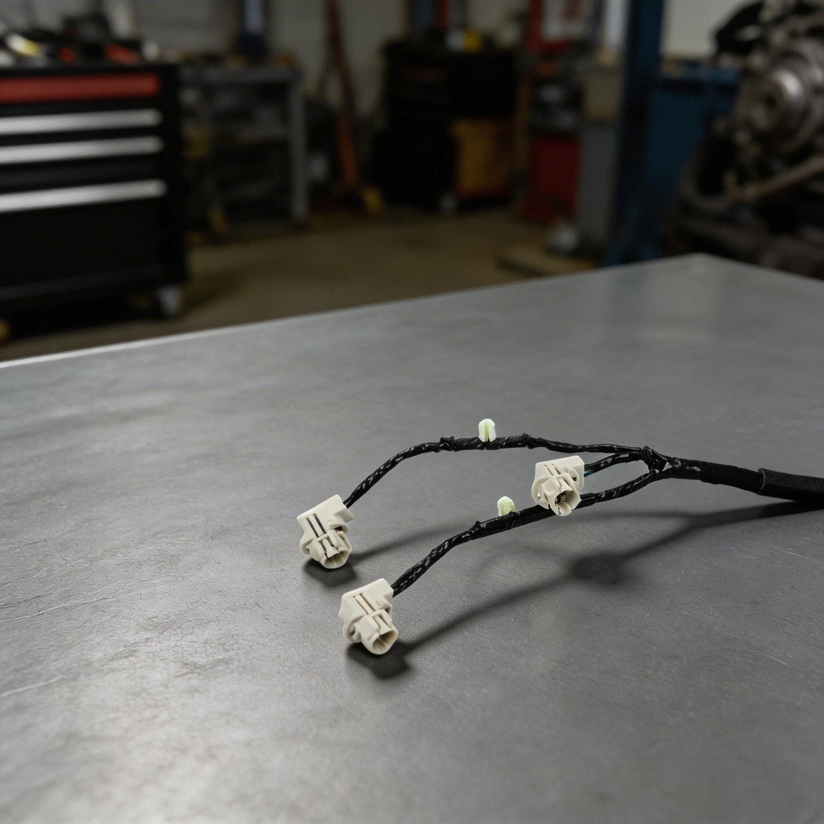 Brake Light Harness Connector for Vehicle Repair