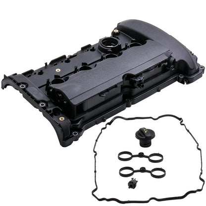 Engine Valve Cover & Gasket Set for Mini Cooper S JCW R55 R56 R57 R58 R59 (2007–2012)