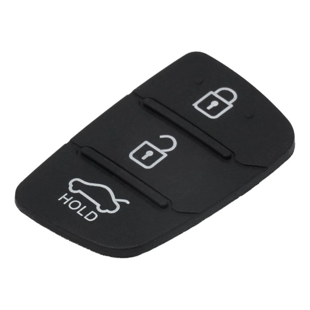 Rubber Key Pad for
