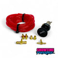 Mikuni Dual Carb Plunger Primer Kit for Yamaha Waverunner, Kawasaki Jet Ski