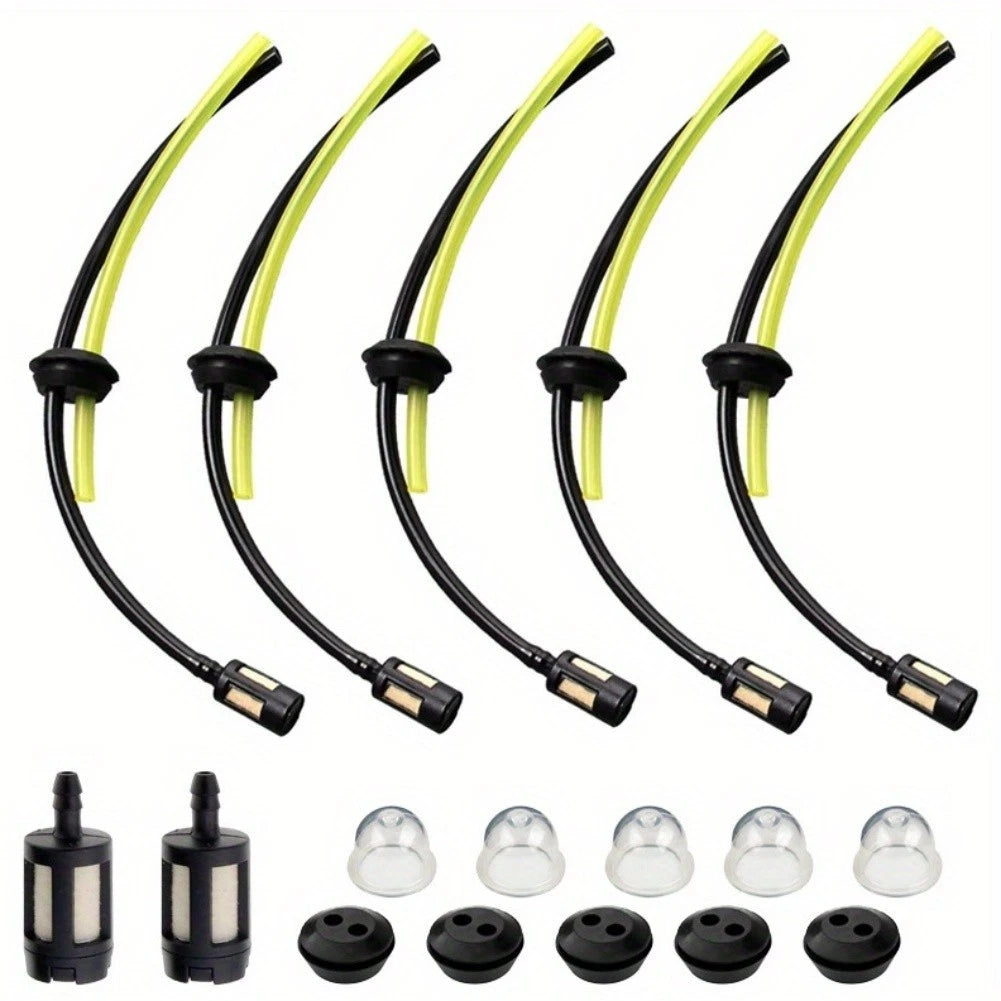Fuel Line Assembly with Filter and Bulbs Kit for 405 Brush Cutter