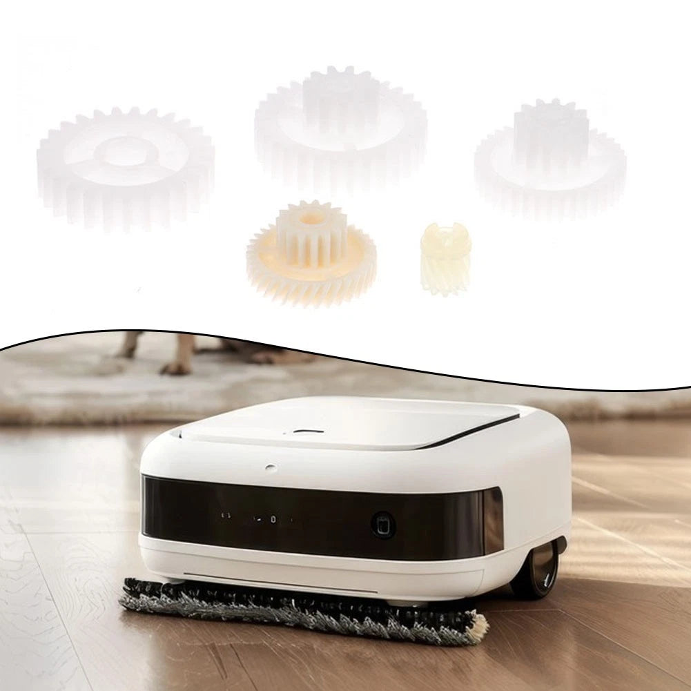 5PCS Side Brush Gearwheel Drive Box for Robot Cleaning Device