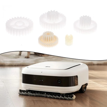 5PCS Side Brush Gearwheel Drive Box for Robot Cleaning Device