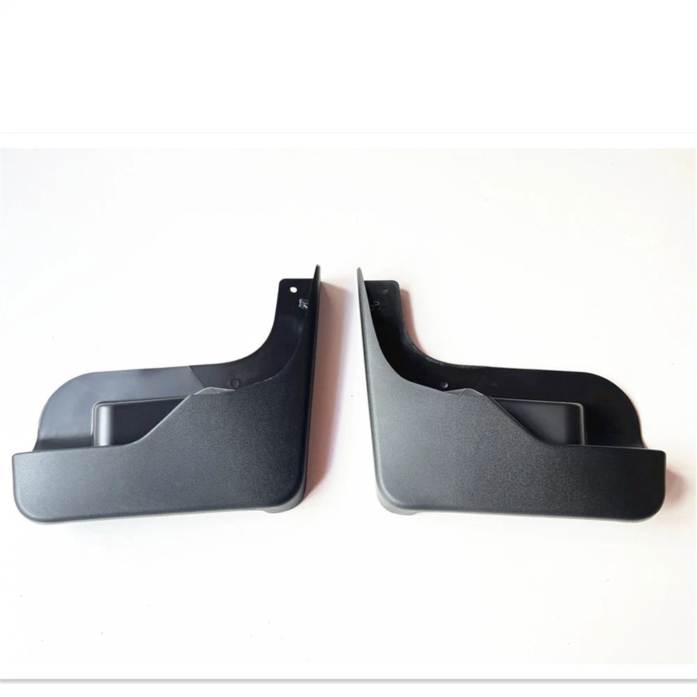 Mud Flaps Set of 2 for Chevrolet Silverado 1500 (2019–2022)