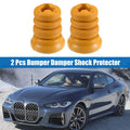 2X Bumper Damper Shock Protector for BMW 428i (2014–2016) No. 31336854700