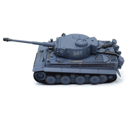 1:72 German Tiger I Tank Alloy Model (Military Souvenir)