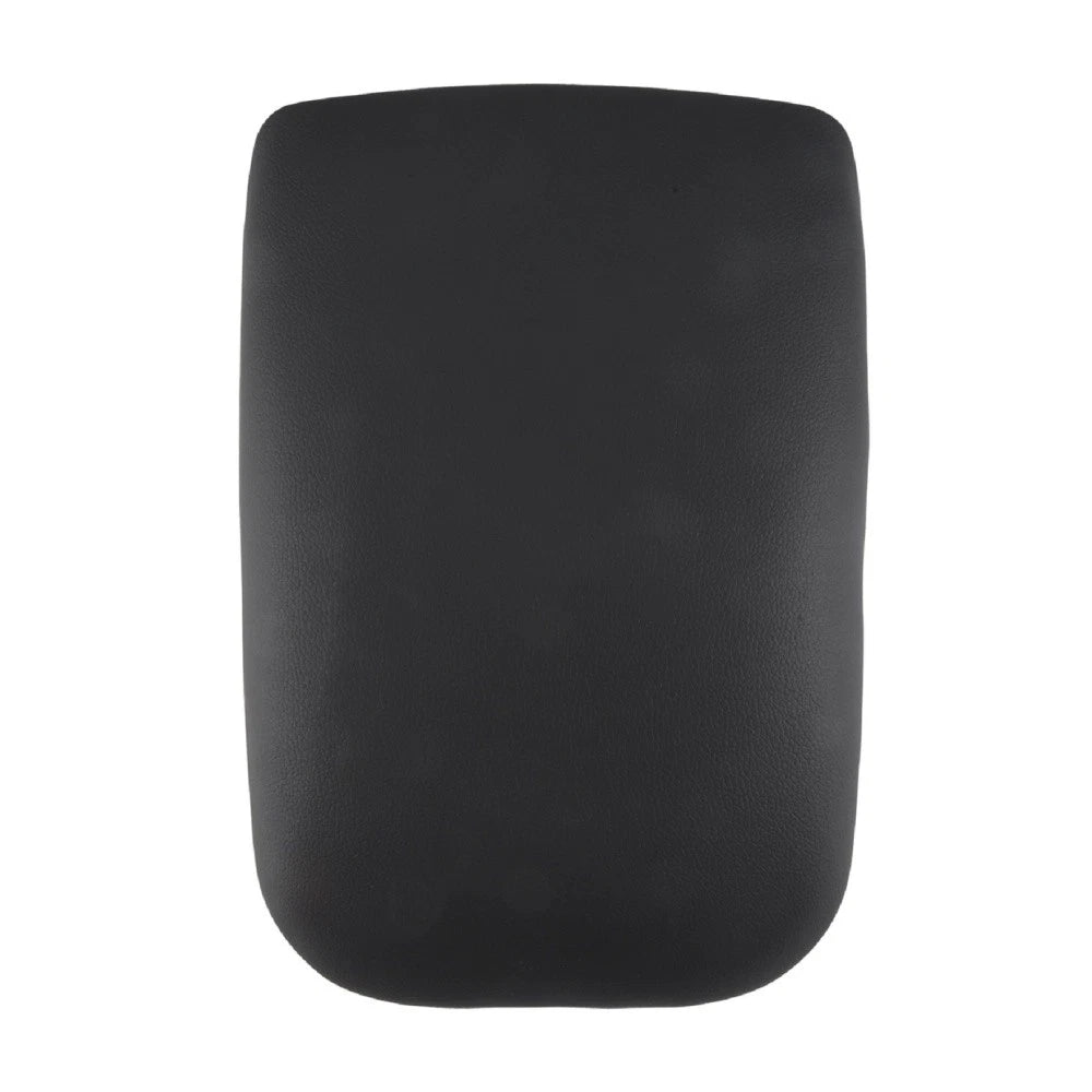 Black Center Console Armrest Lid Cover For Ford Mustang 2005 2006 2007 2008 2009