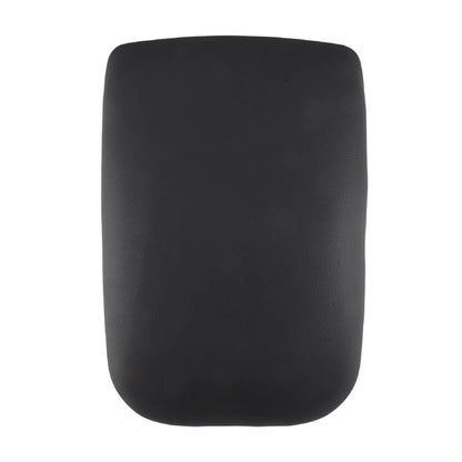 Black Center Console Armrest Lid Cover For Ford Mustang 2005 2006 2007 2008 2009