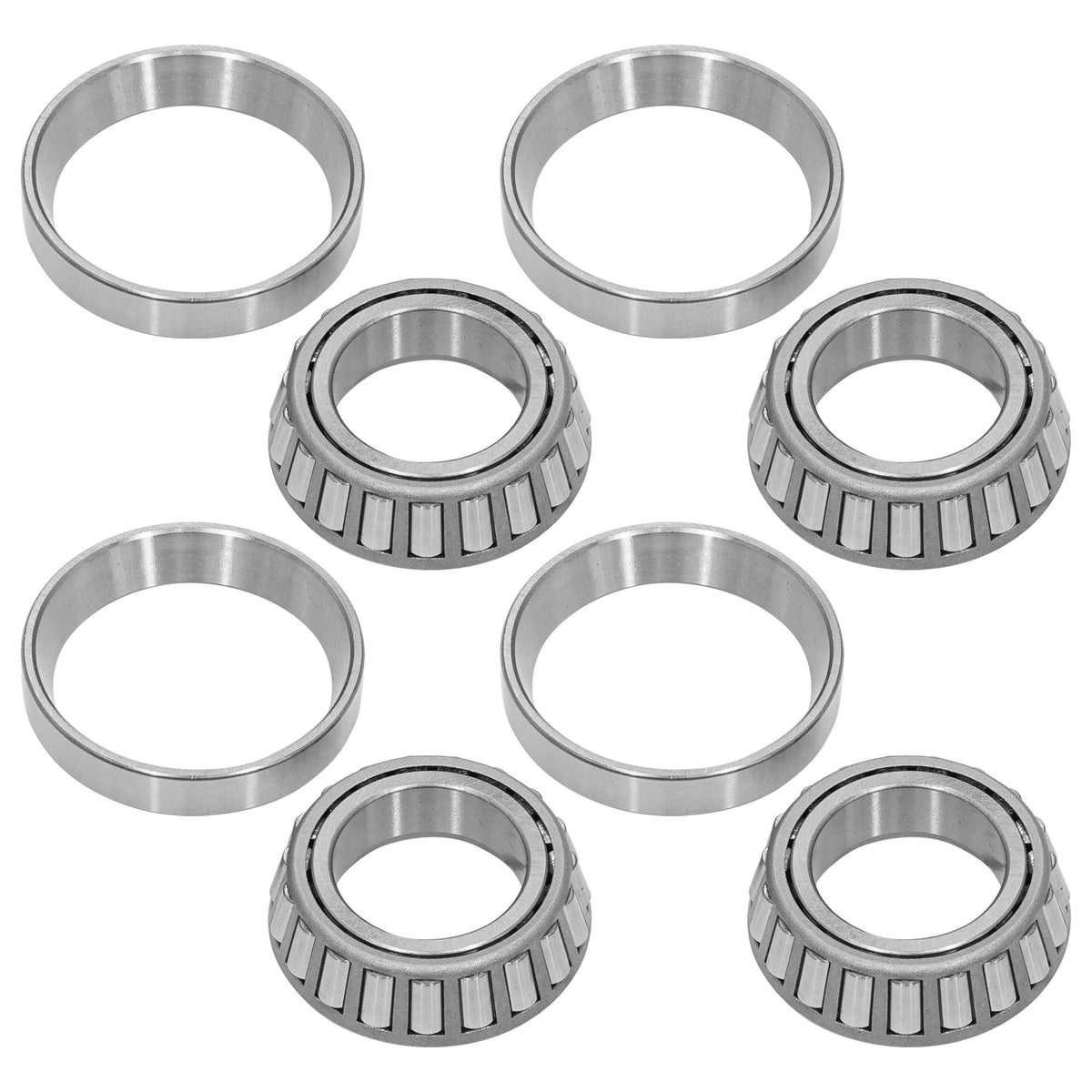Tapered Roller Bearings Replacement Set for John Deere (2005–2015)