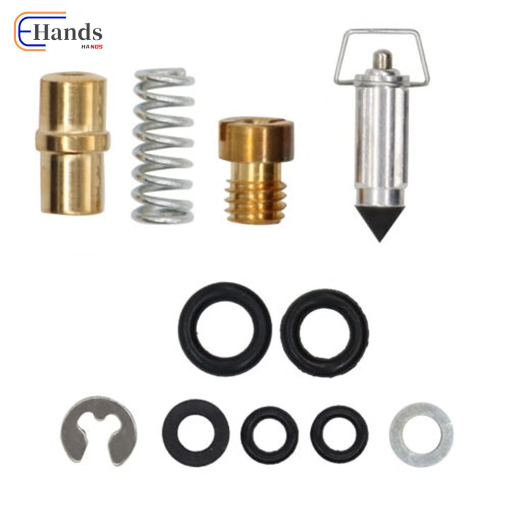 Carburetor Repair Rebuild Kit for Honda CB650 (1979–1980) 4X Carb