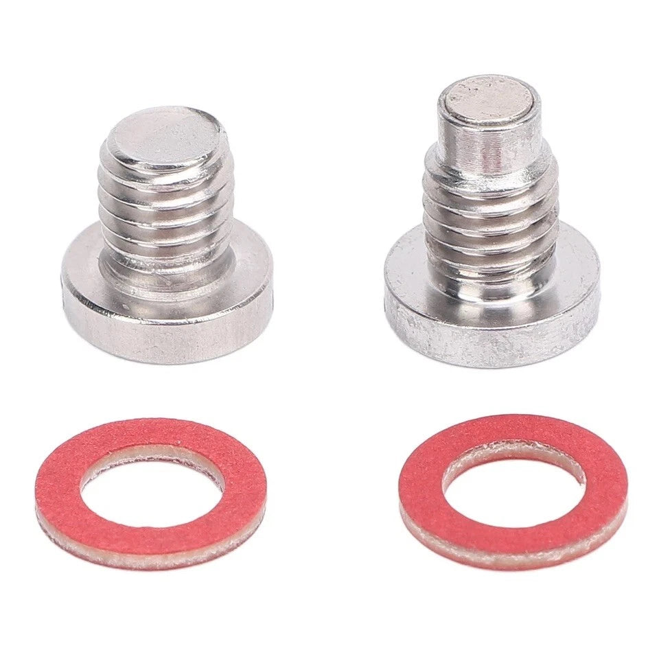Straight Screw Plug Kit for Yamaha Outboard 9.9-300HP (90340-08002-00, 688-45341)