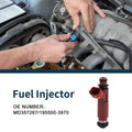 Fuel Injector Replacement for Mitsubishi Montero 3.5 (2001–2002) 1 Piece