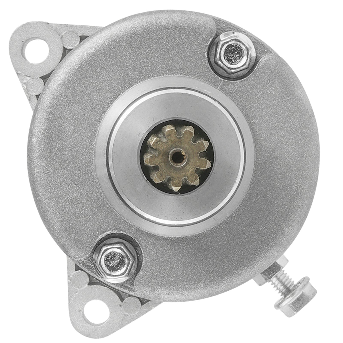 Caltric Starter Replacement for Suzuki GN250 GN 250 (1982–1988)