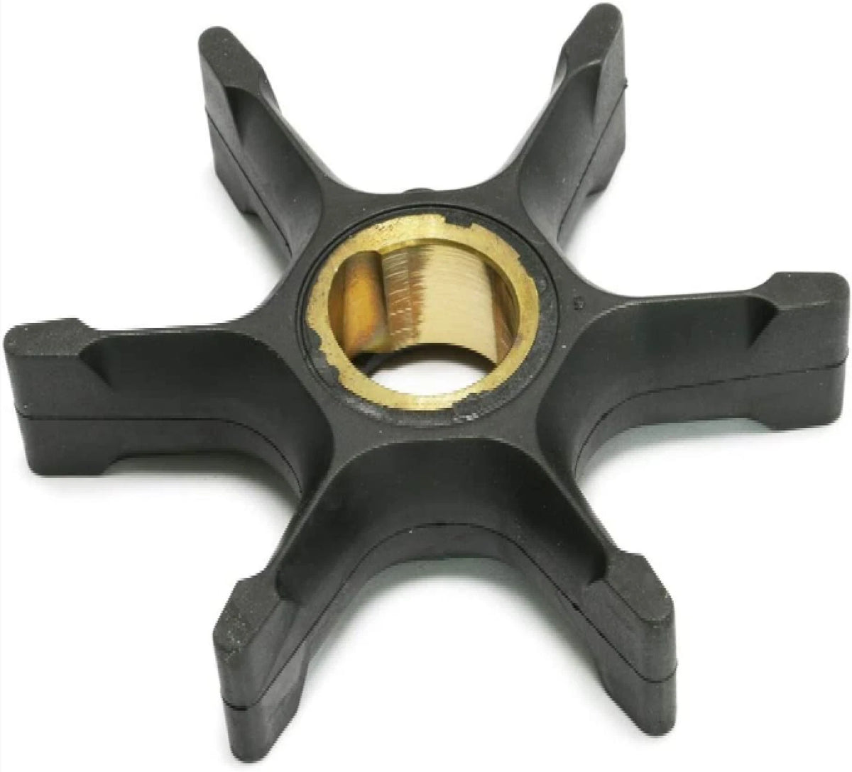 Water Pump Impeller Kit for Johnson Evinrude 60-75 HP (432955, 438591)