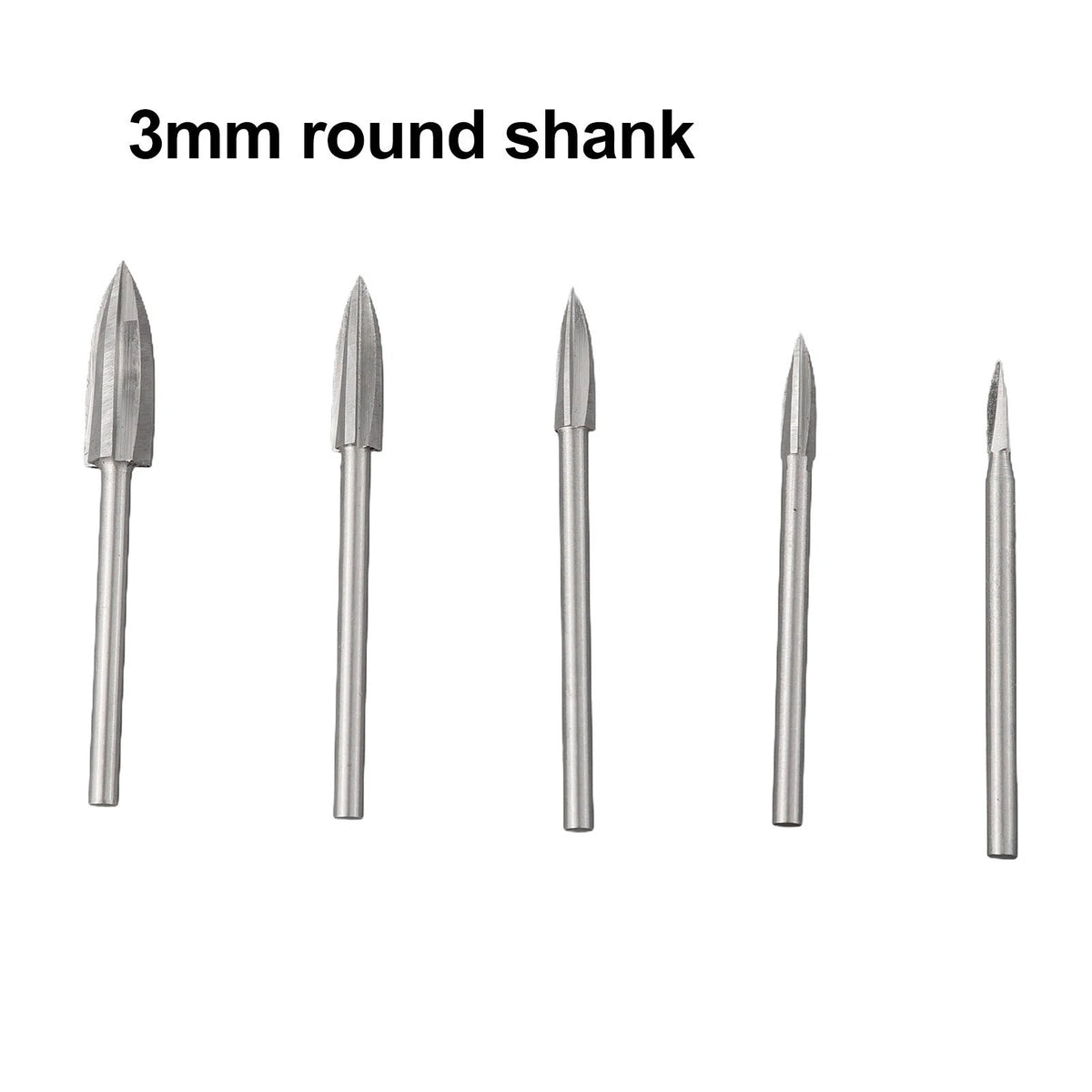 Engraving Drill Bits for Carving Projects (DIY)