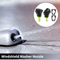Front Windshield Washer Nozzles Set for Kia Borrego 3.8L (2008–2012)