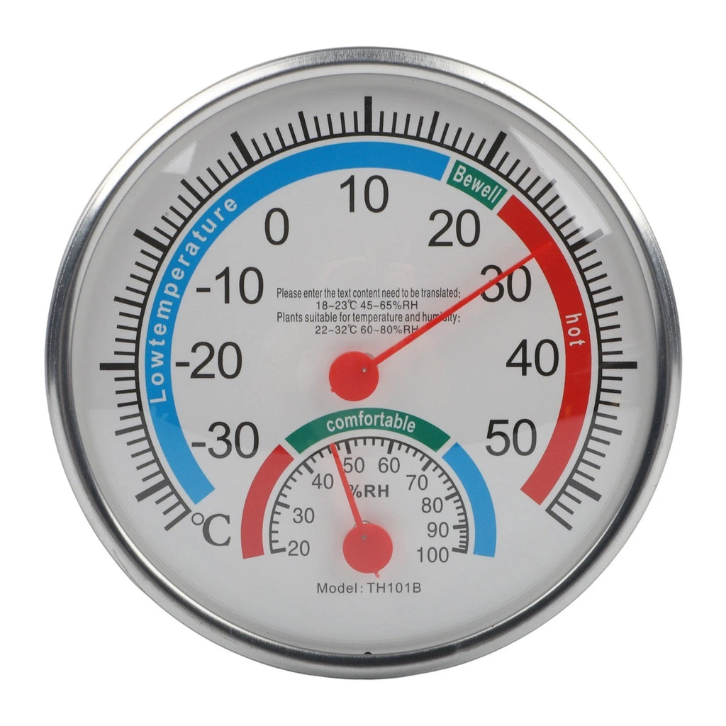 Thermo-hygrometer for Weather Control (1pcs)