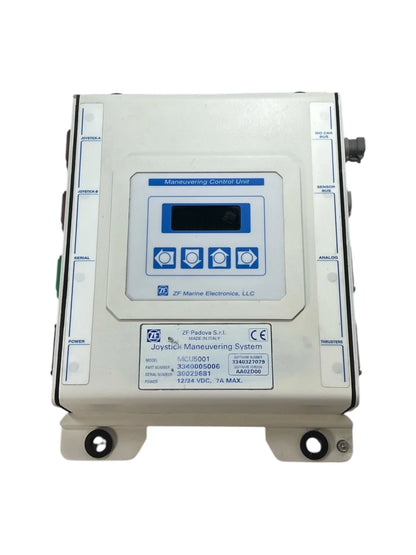 Control Unit for ZF Marine MCU5001 Joystick 12/24VDC