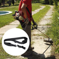 Shoulder Strap for String Trimmer and Multi Head System (Black)