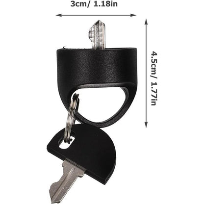 Replacement Mobility Scooter Key for K2801M/K2305M