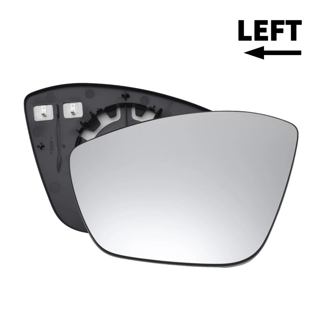 Driver Side Mirror Glass for Vauxhall Mokka (2012–2016) 9835016080