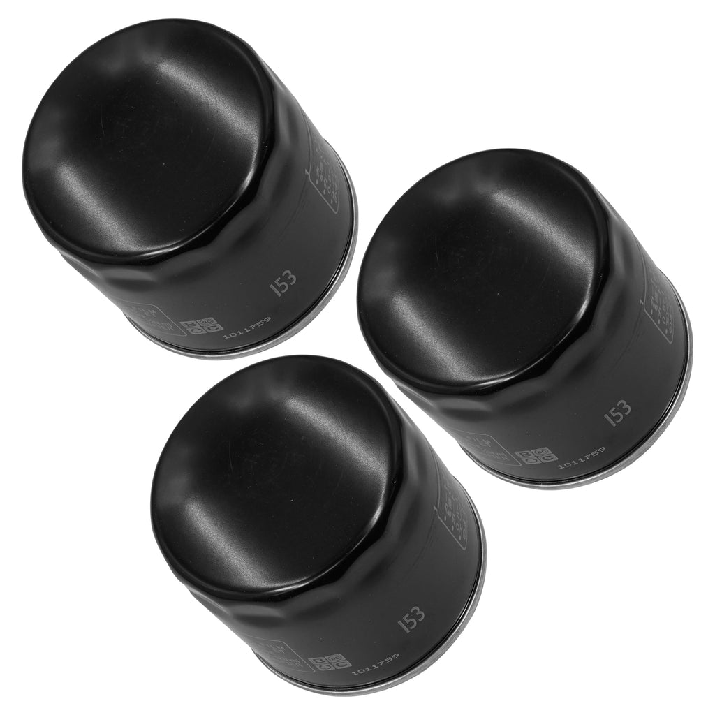 3 Pack Oil Filter Replacement for Ducati Monster S4 Fogarty S4R (2000–2010)