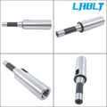 Tool Holder Adapter for LABLT R8 to MT (Hardened and Ground)