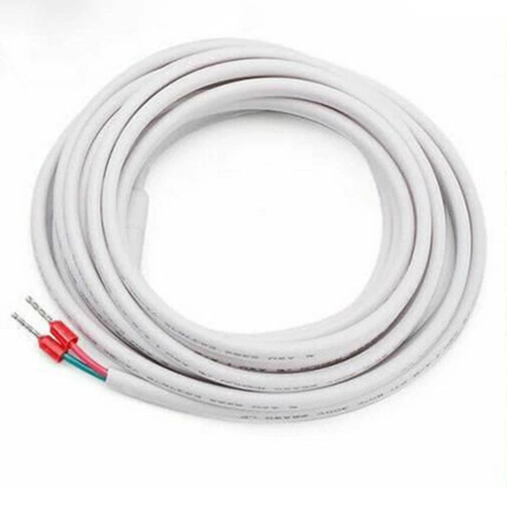 Thermostat Probe Tool for Floor Heating (No Polarity, Portable, Rubber)