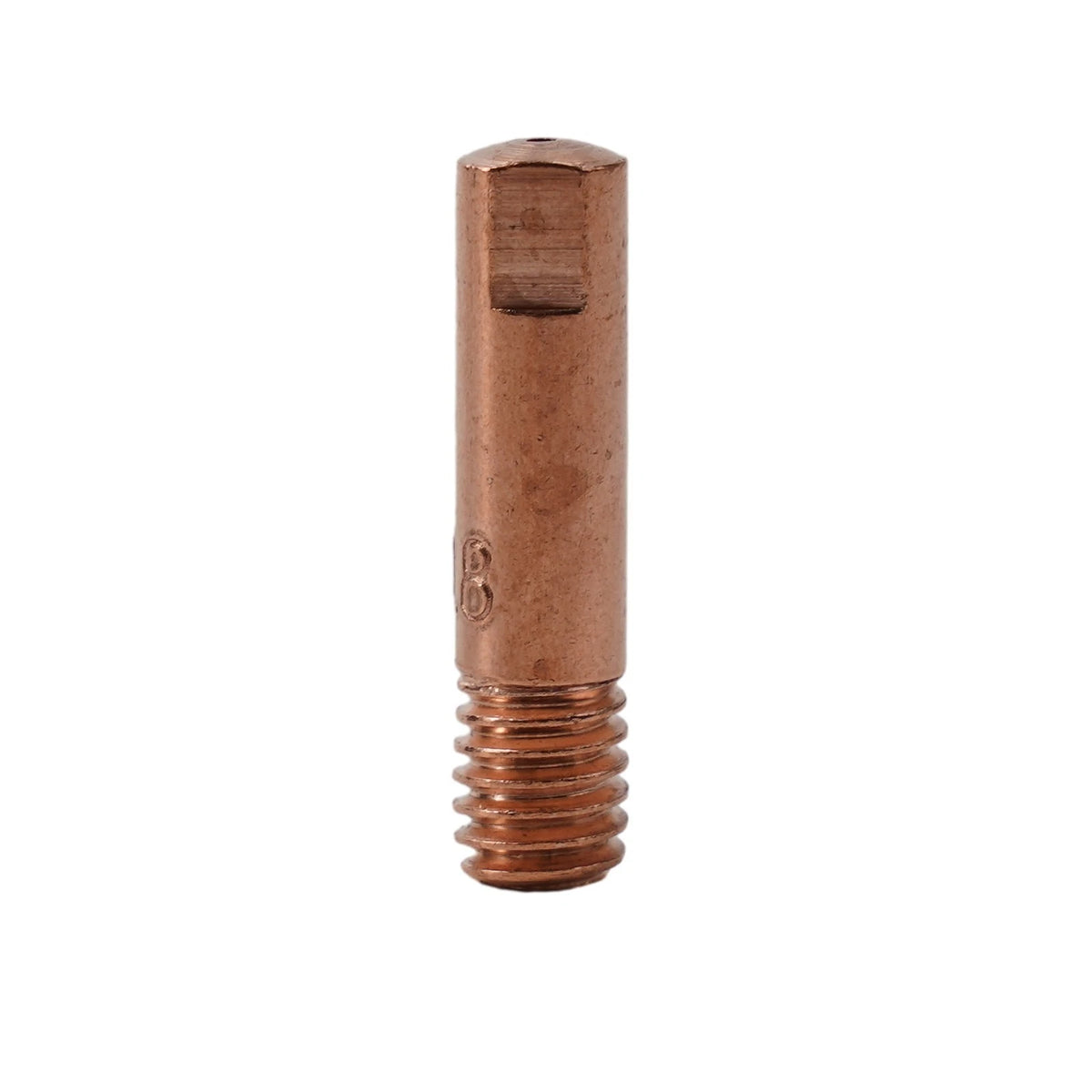 20PCS Contact Tips for Stable Structure MB15 15AK MIG Welding