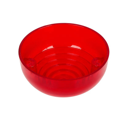 Tail Light Lamp Lens for Land Rover Defender 90 110 (1990–1994) - Red