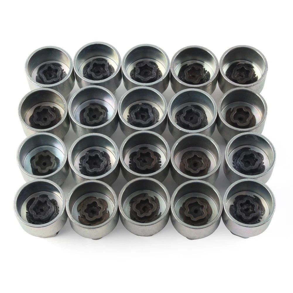 Locking Wheel Nut Key Remover for BMW Mini (2001–2023)