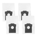 10 Pack Roller Replacement Dust Bags for MOVA S70