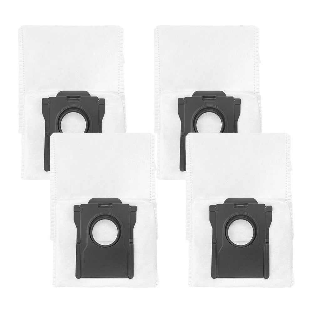 10 Pack Roller Replacement Dust Bags for MOVA S70