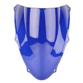 Double Bubble Windshield for Suzuki TL1000R (1998–2003) Blue