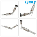 Catalytic Converter for Volkswagen Jetta Golf Rabbit (2005–2011) 2.5L