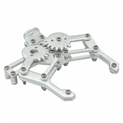 Mechanical Arm Gripper for Arduino (MG995, SG5010)