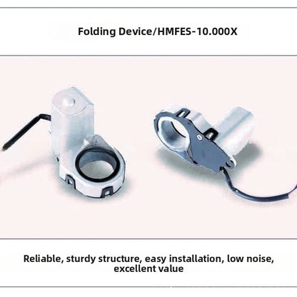 Electric Folding Mirror Actuator for Parking Assistance Upgrade (2015–2023)