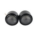 1PC Motorcycle Twin Dominator Headlight Dual Lamp StreetFront Double Headlight