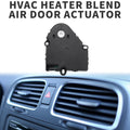 HVAC Heater Blend Door Actuator for Chevrolet C1500 (1992–1994)