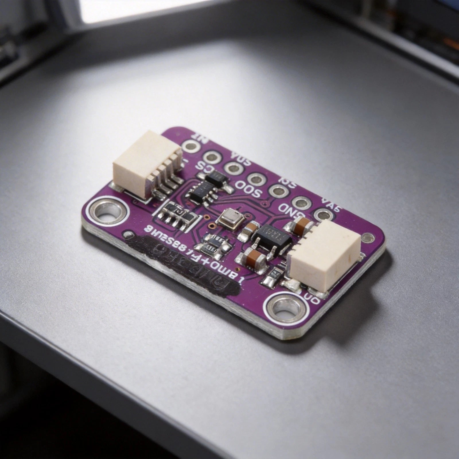 BMP388 BMP390 Sensors for IoT Applications