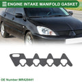 Engine Intake Manifold Gasket Replacement for Mitsubishi Lancer (2003–2008)