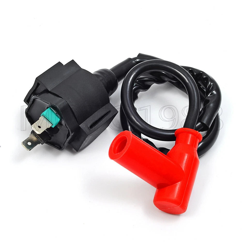 Ignition Coil CDI Box for Honda Foreman 450 TRX450ES FE (2000–2006) 30410-HN0-A01