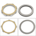 Clutch Kit Steel & Friction Plates for Honda CMX250 Rebel CB250 (1991–2016)