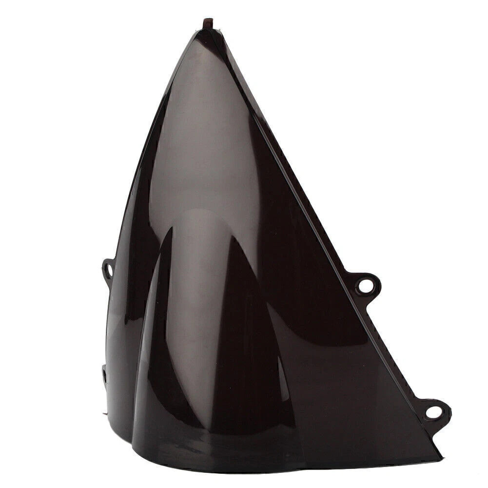 Front Windshield Windscreen Windproof for Honda CBR1000RR 2012 - 2016 Black
