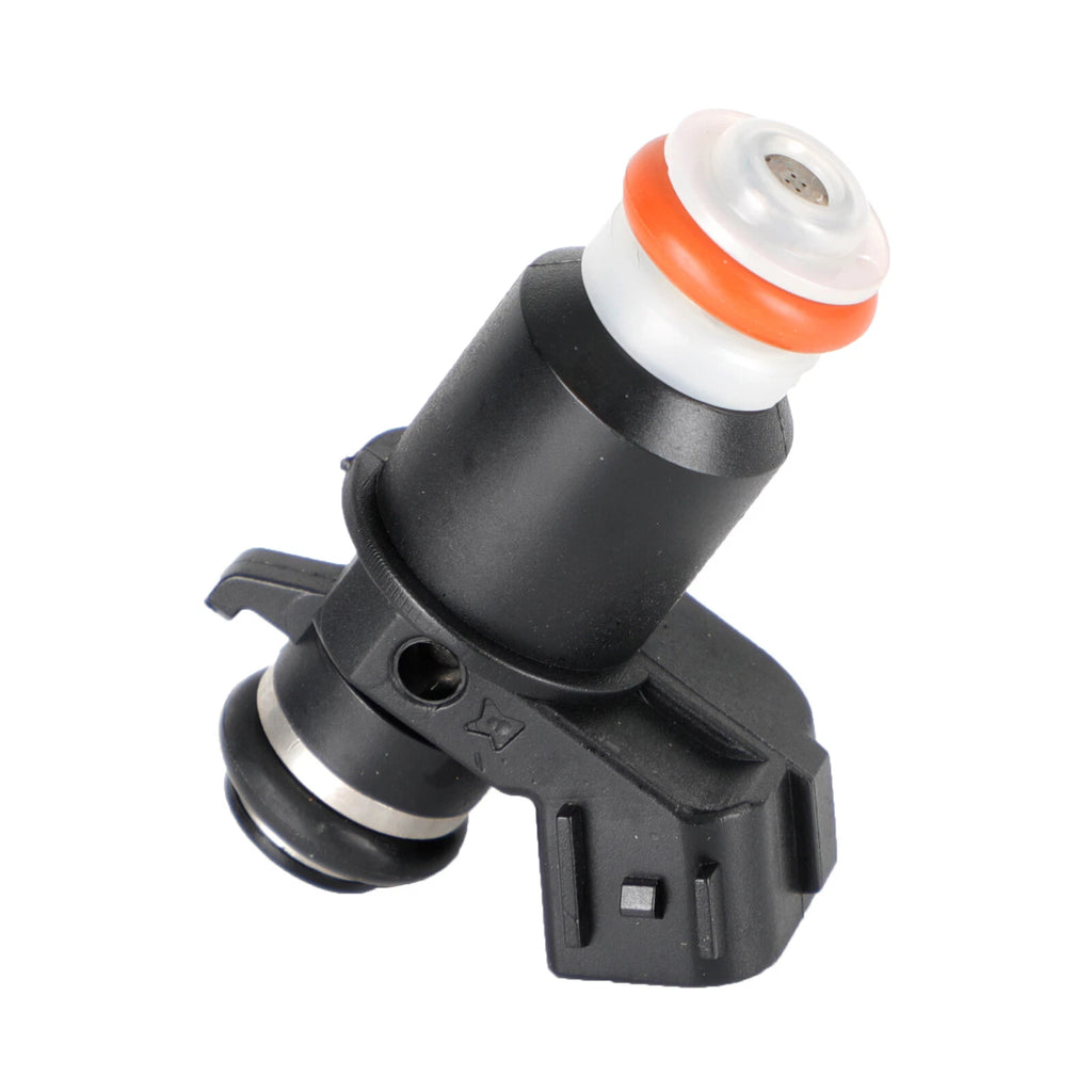 Set of 4 Fuel Injectors for Suzuki Boulevard M50 / C50 (2005–2023) 16450-PLD-003, 15710-14G00, T9