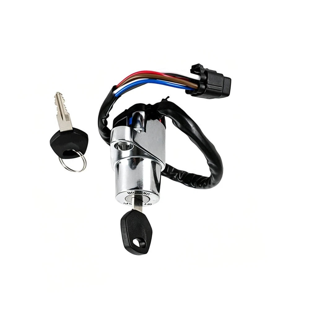 2 Keys Ignition Switch for Vulcan 1500 (1998–2008)